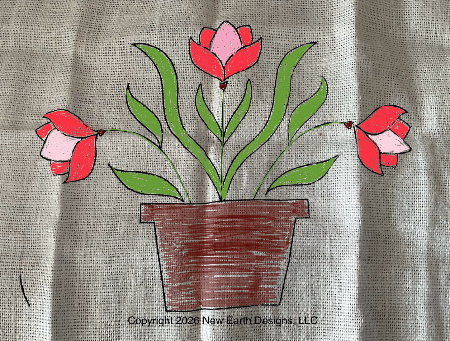 Dutch Tulips