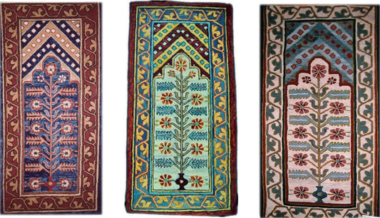 Samarkand Prayer