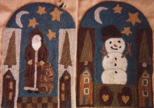 Santa Quilt