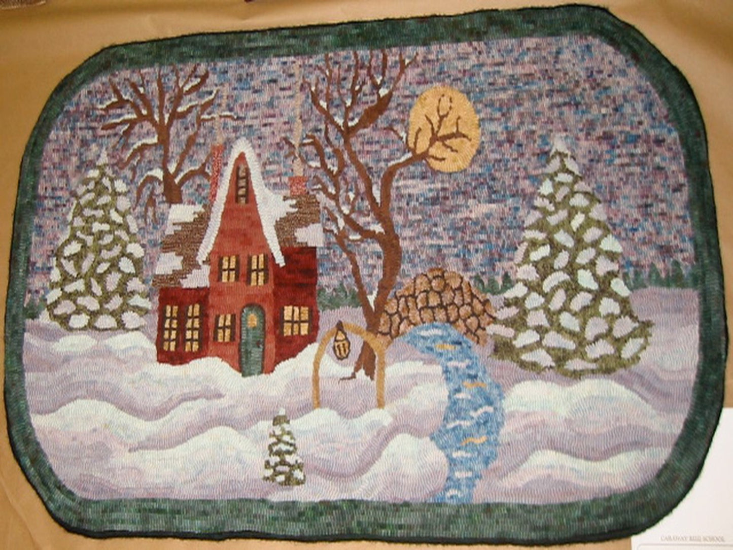Snowed In