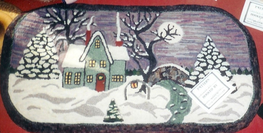 Snowed In