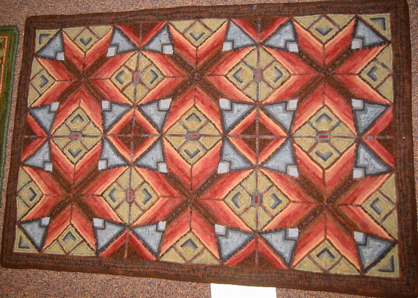 Geometric Star