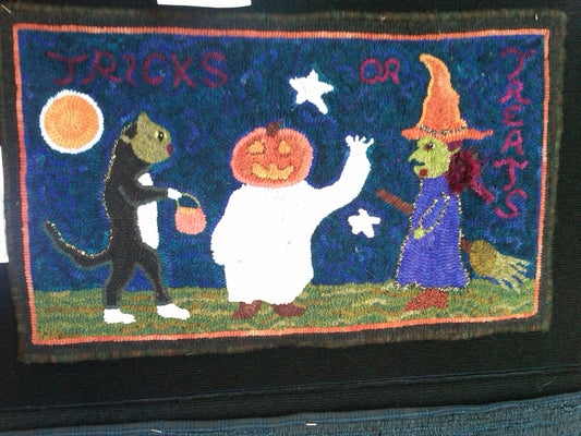 Tricks or Treats