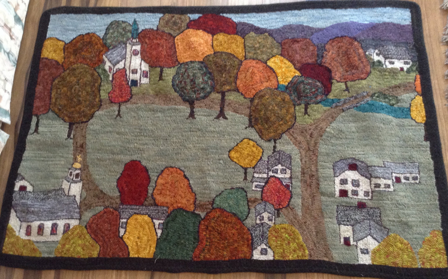 Vermont Village