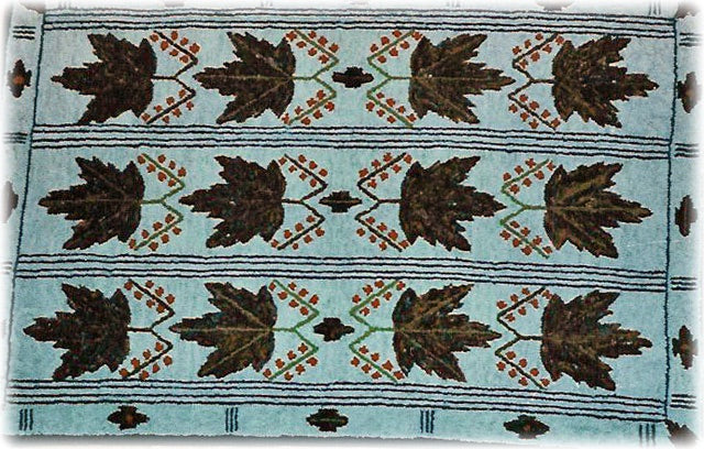 Woodland Leaves