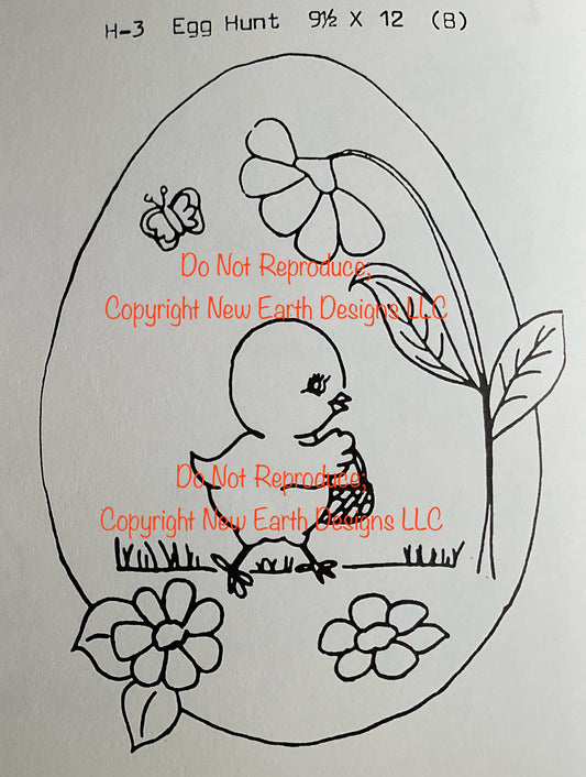 Egg Hunt