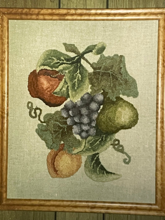 Fruit Sampler Chair Seat