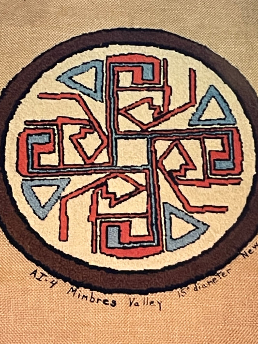 Mimbres Valley Chair Seat