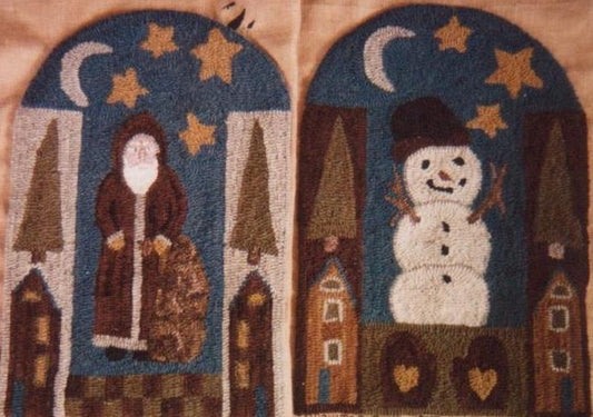 Snowman Quilt