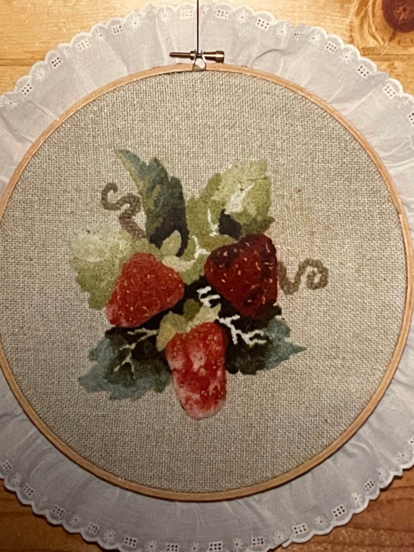 Strawberry Tile