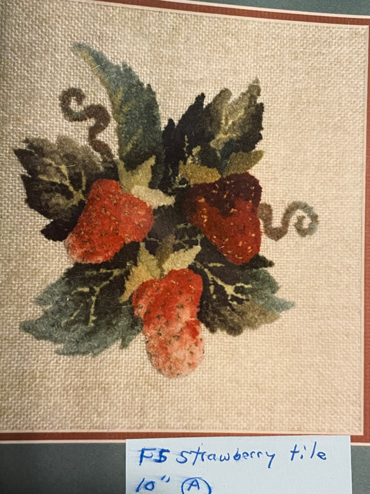 Strawberry Tile