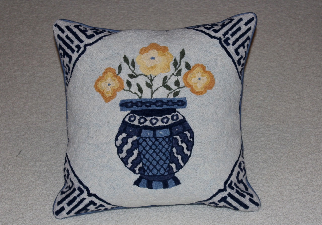 Chair Seats, Pillows & Carpet Bags