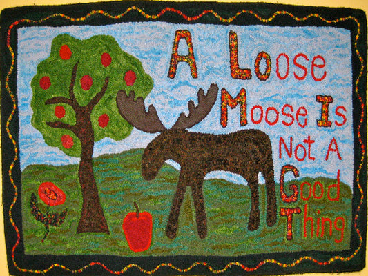 Ann's Orchard Moose
