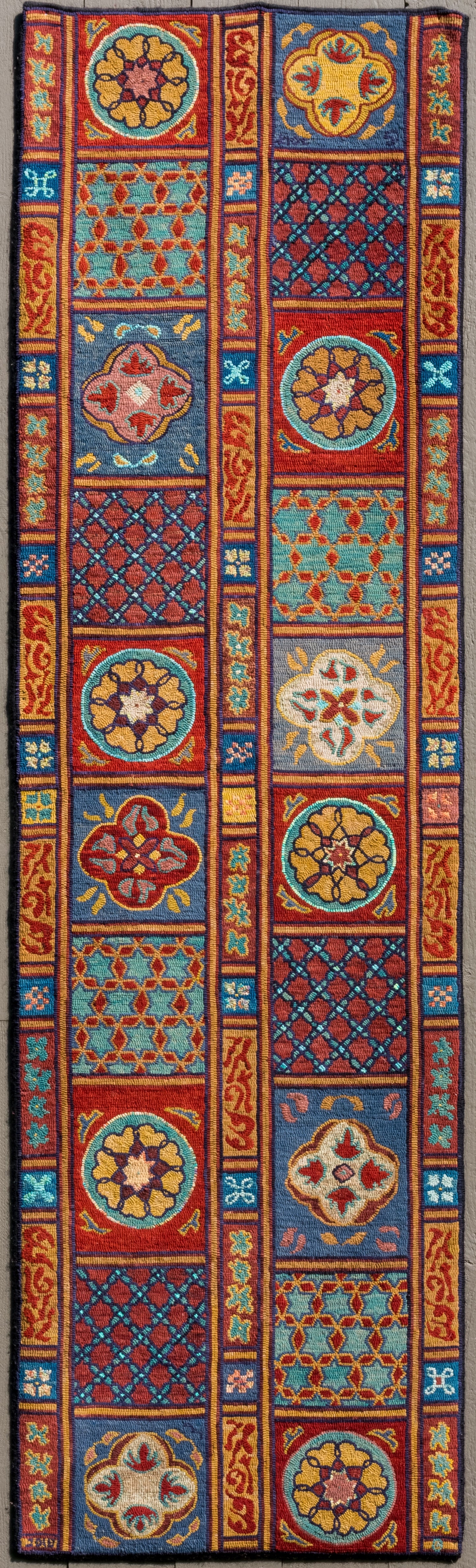 Arabic Patchwork