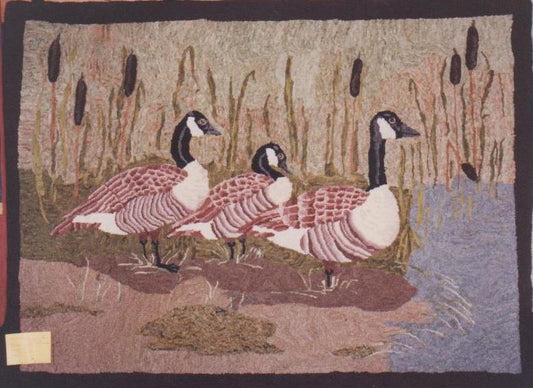 Canadian Geese