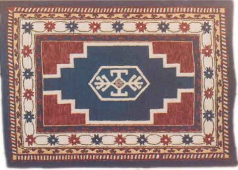 Caucasian (large rug)