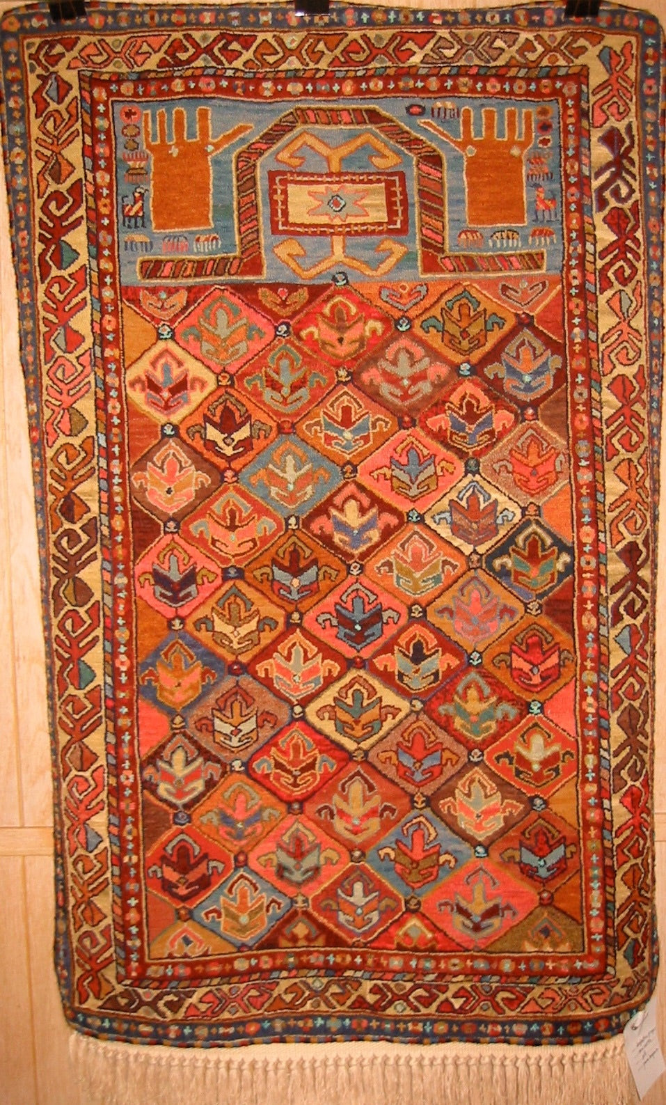 Daghestan Prayer
