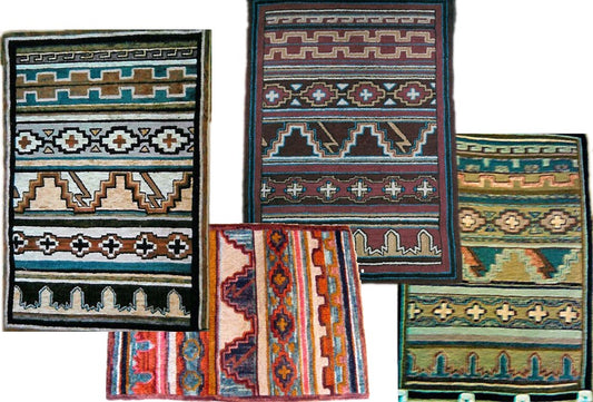 Navajo Borders