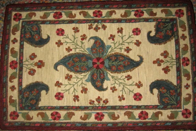 Paisley Garden