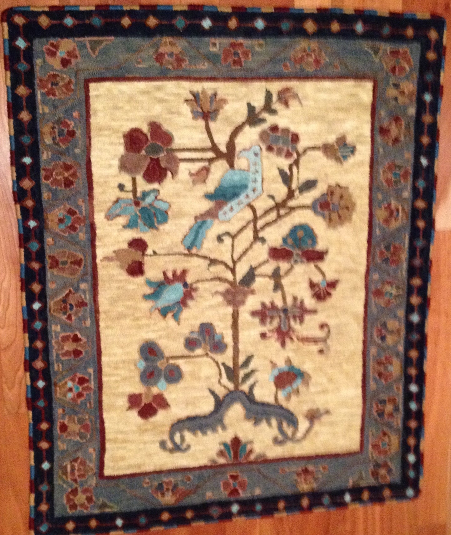 Persian Tree of Life