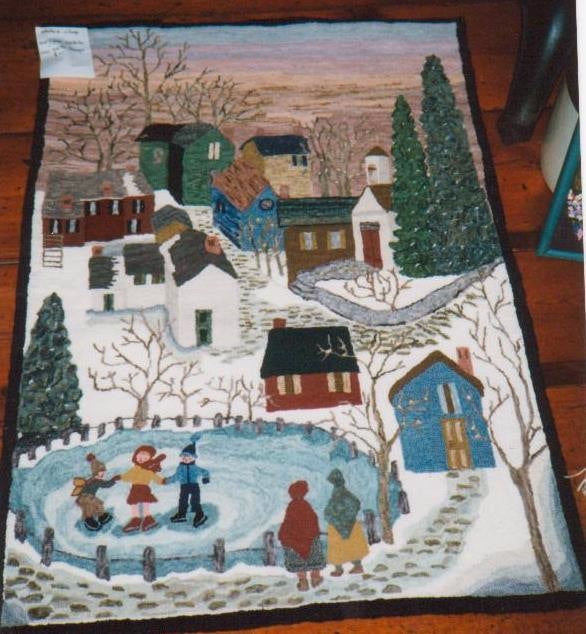 Skaters Village
