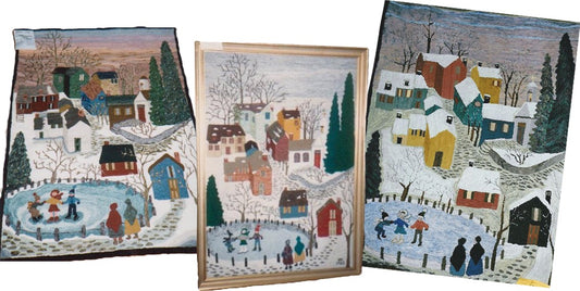 Skaters Village