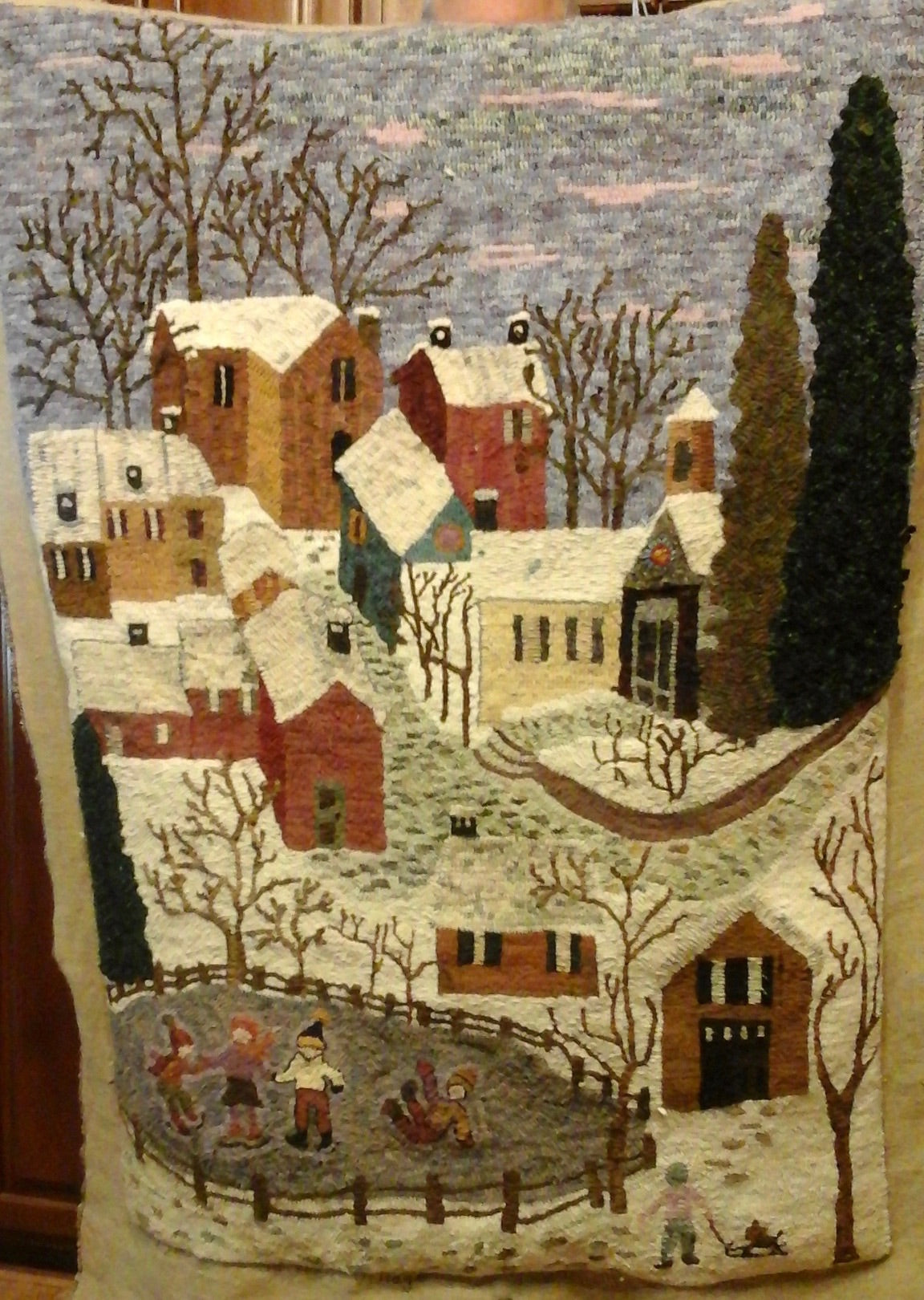 Skaters Village