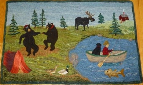 Up North