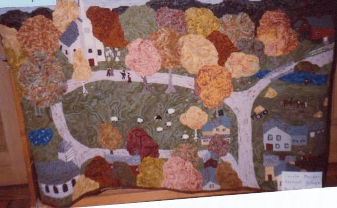 Vermont Village