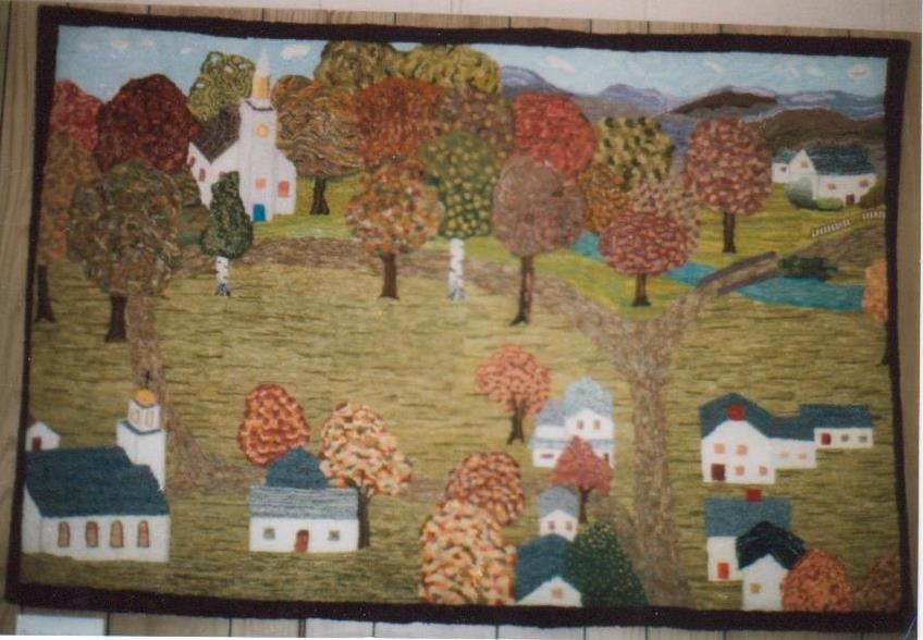 Vermont Village