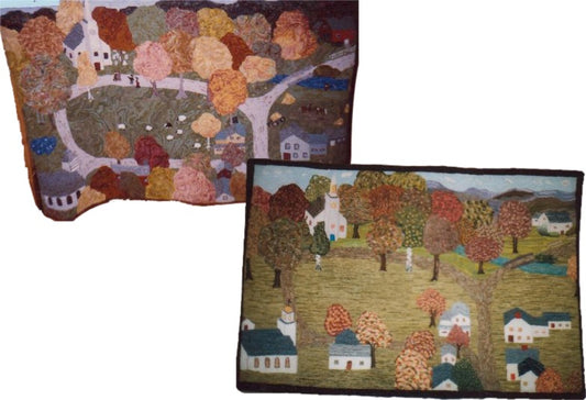 Vermont Village