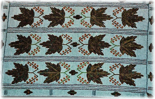 Woodland Leaves