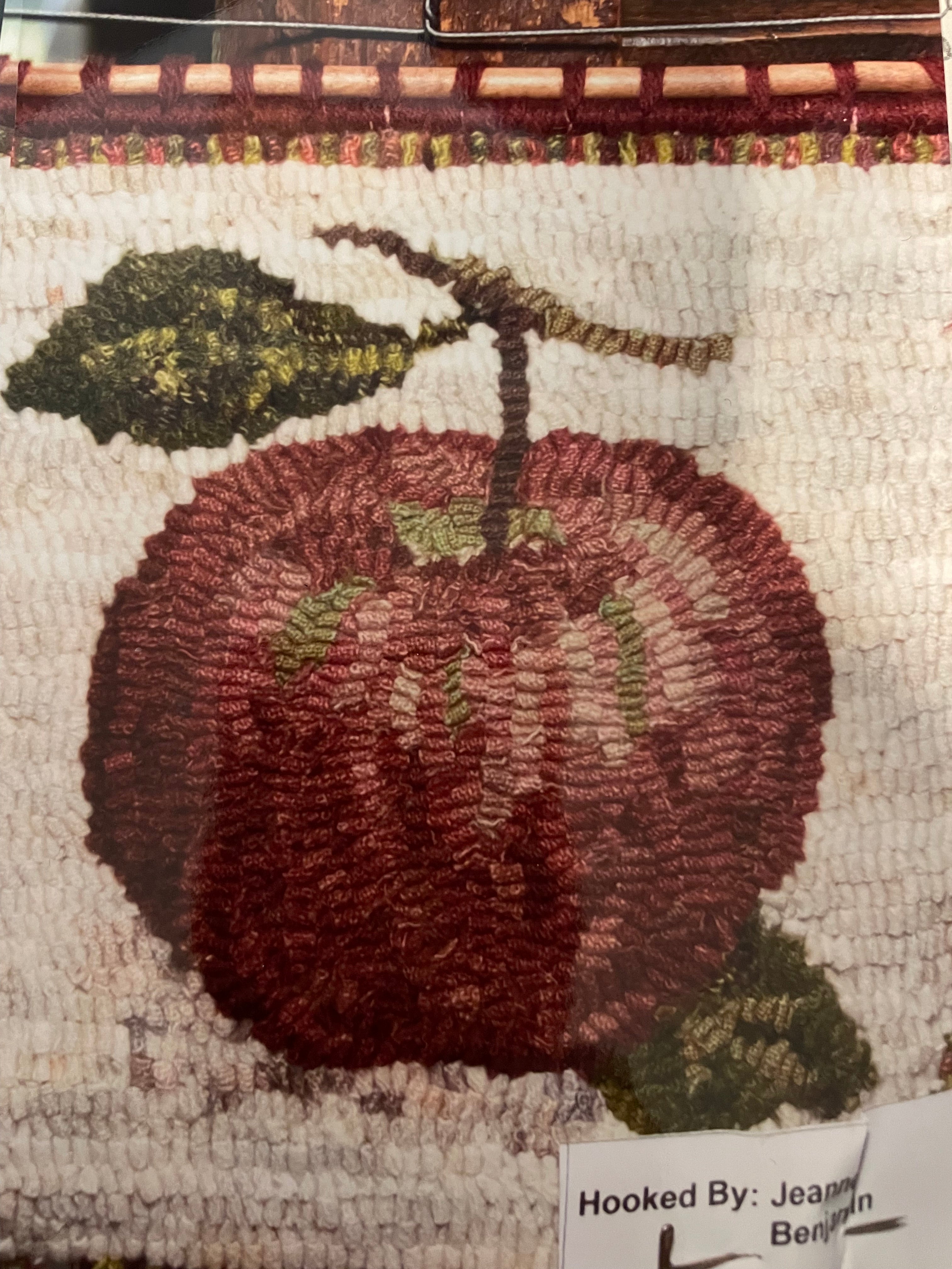 Apple Tile – New Earth Designs LLC